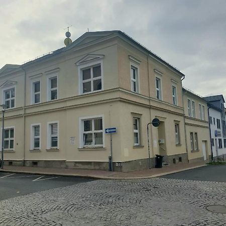 Zur Altstadt 플라우엔 외부 사진