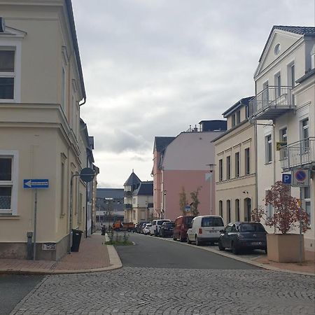 Zur Altstadt 플라우엔 외부 사진