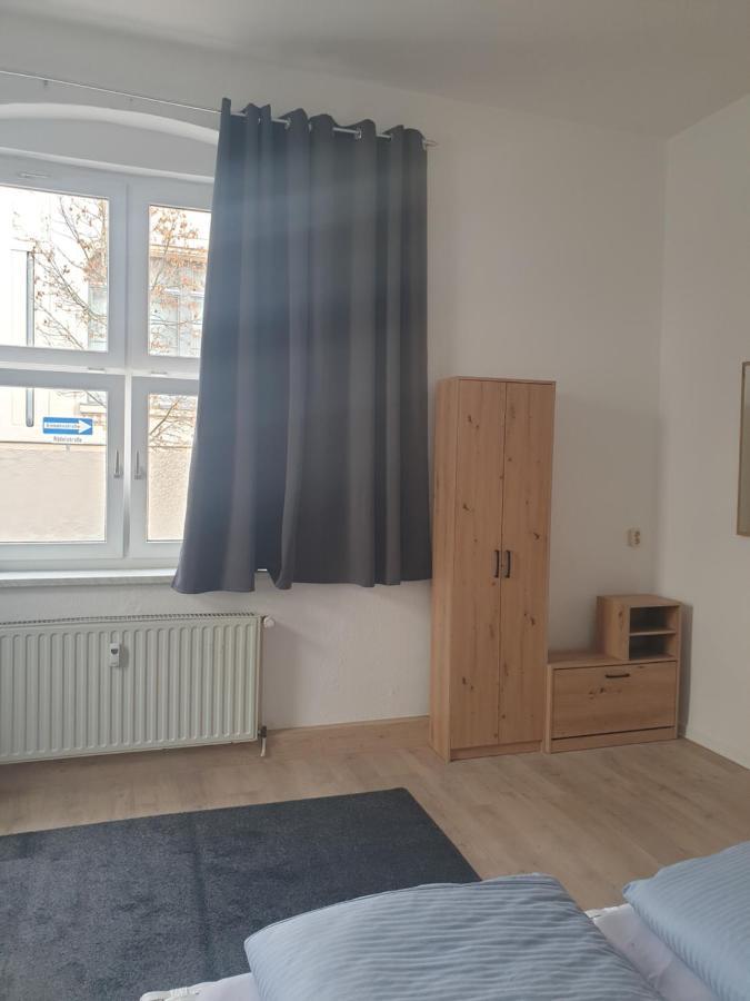 Zur Altstadt 플라우엔 외부 사진