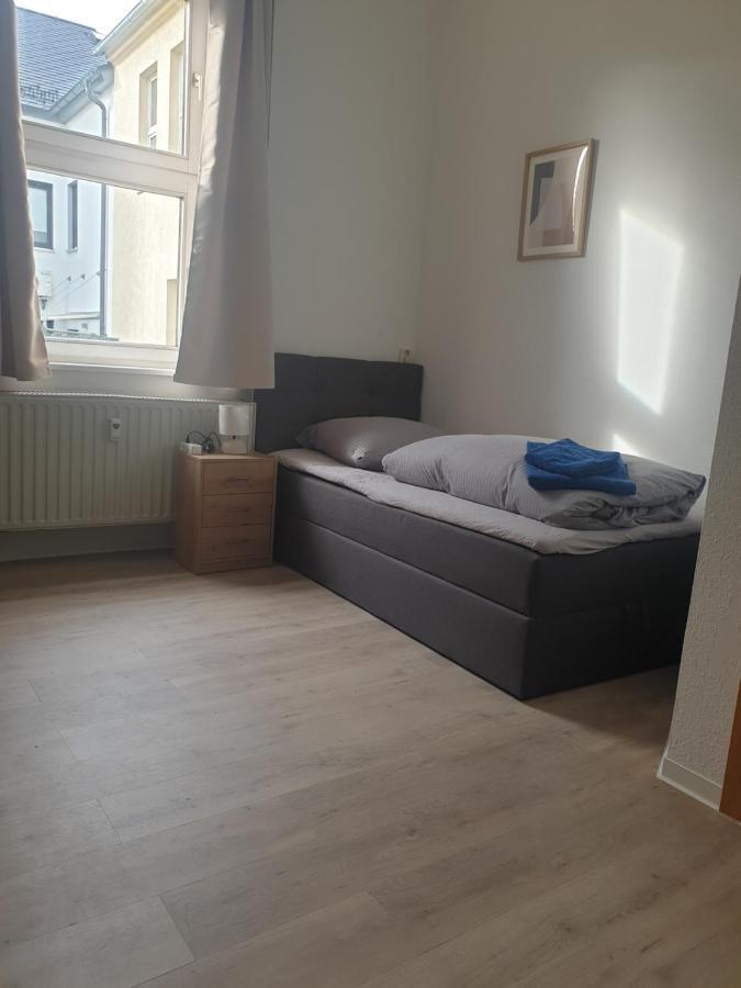 Zur Altstadt 플라우엔 외부 사진