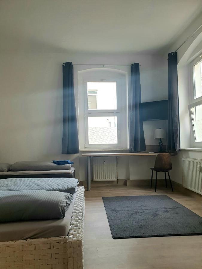 Zur Altstadt 플라우엔 외부 사진