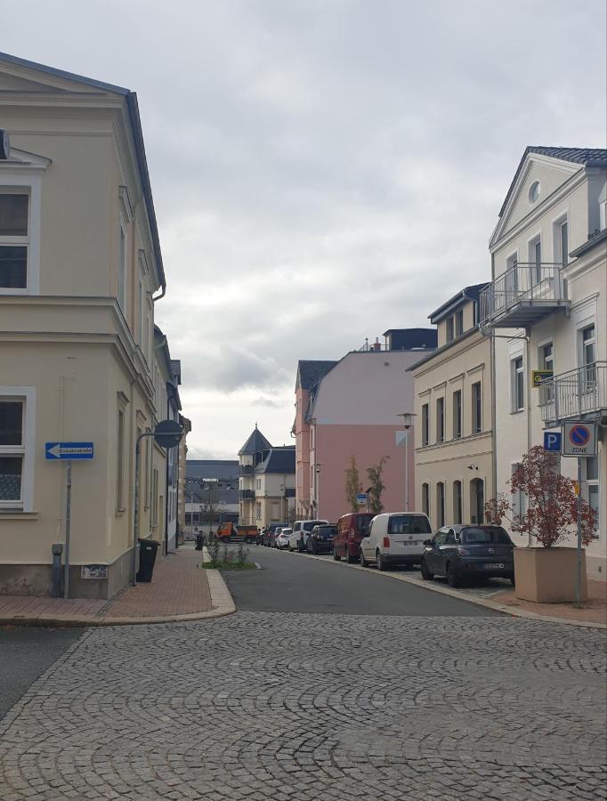 Zur Altstadt 플라우엔 외부 사진