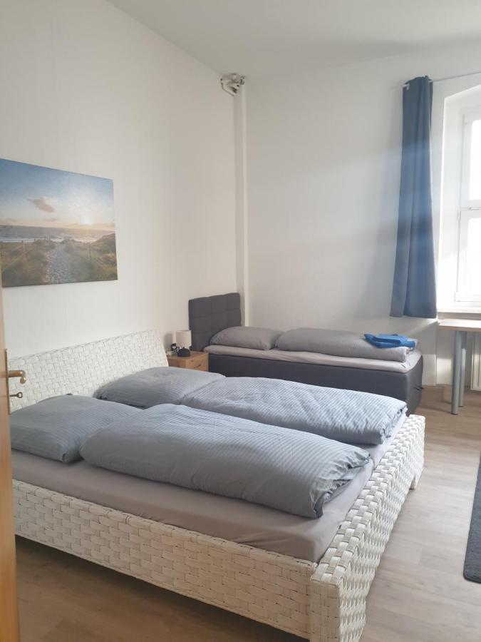 Zur Altstadt 플라우엔 외부 사진